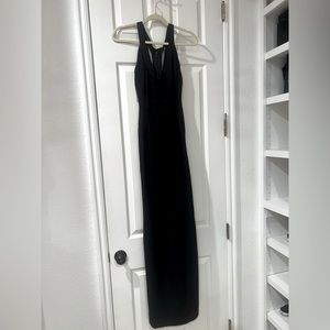 Herve Leger Black Bandage Gown